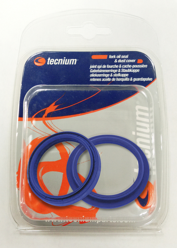 Tecnium - Fork Oil Seal Showa 48mm met Dust Cap voor Showa 48 mm