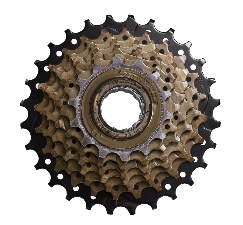V Bike - Threaded Sprocket Type TZ6 Gear voor Sunrace Cassette MFM2A 6 Speed 14/28