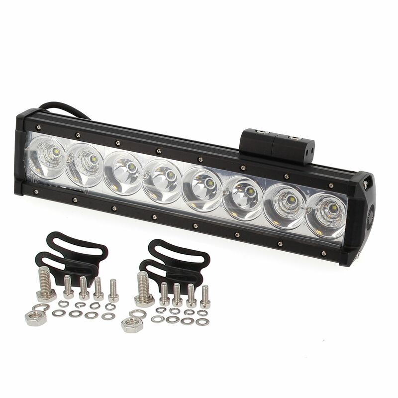 ART - Led Bar 33cm 10-30V 6800lm 80W