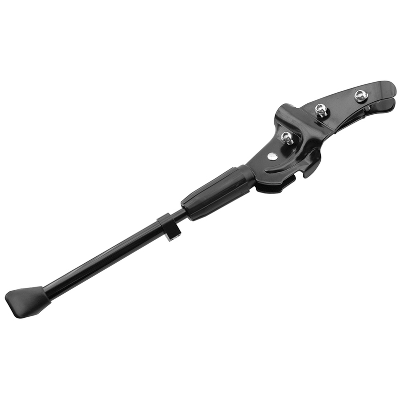 V Bike - Bicycle Stand Alloy Adjustable 24-28'' Rear Frame Mount