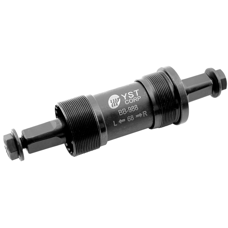 V Bike - Bsc Bottom Bracket Axle Box 116mm