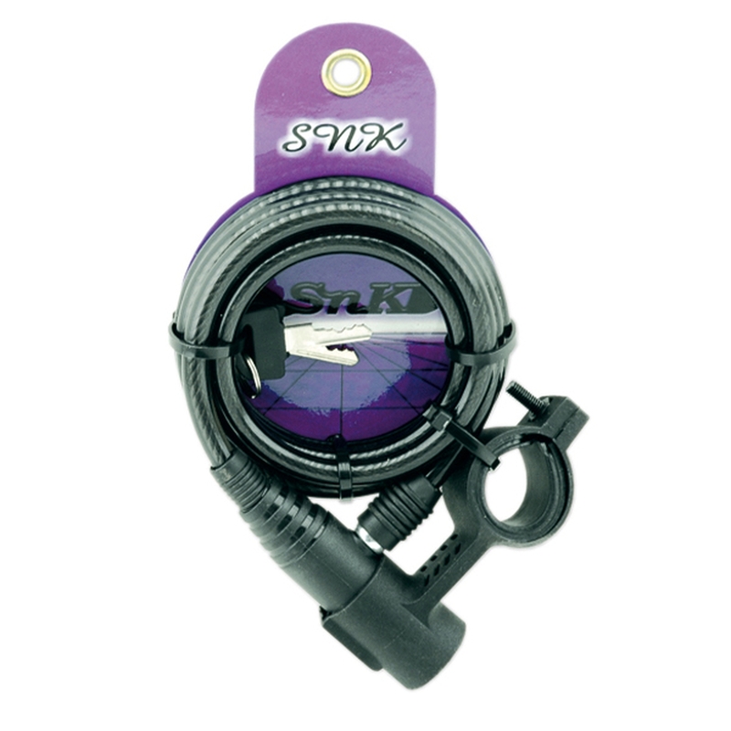 V Bike - Mtb Lock with Bracket 100mm