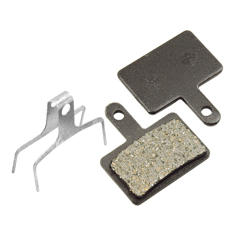 V Bike - Kevlar Bike F/Disc Pads Set voor Shimano Deoré Organic Compound