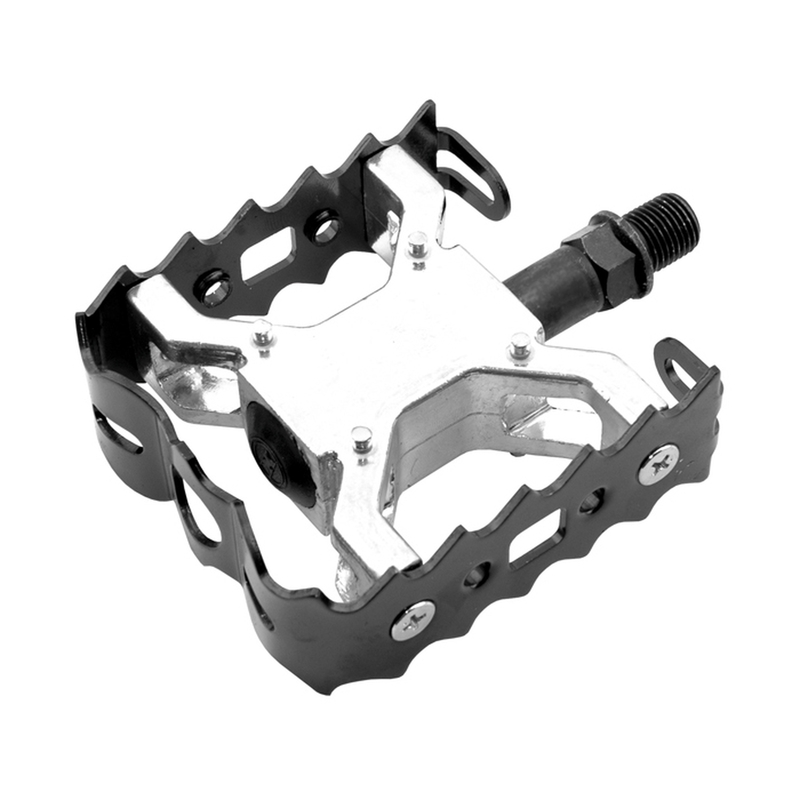 V Bike - BMX Free Style Pair Pedals 1/2" x 20T