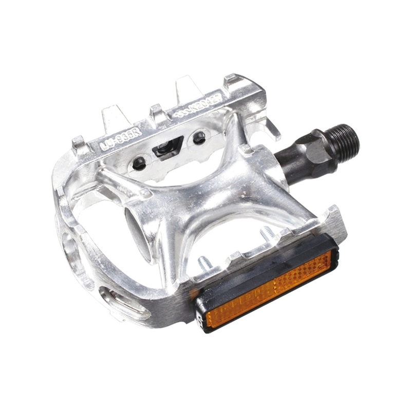 V Bike - Mtb Aluminum With Reflex Pair Pedals voor Children 9/16" (M14)