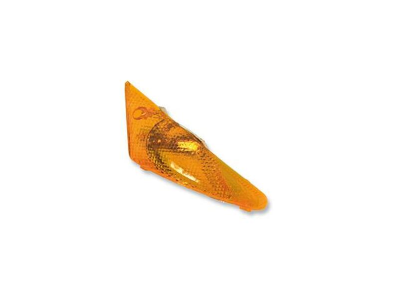V Parts - Indicator Orange voor Peugeot Buxy/Speedake Achter Knipperlicht OEM Type Huls L