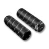 V Bike - Bike Footpeg Set 26T Black