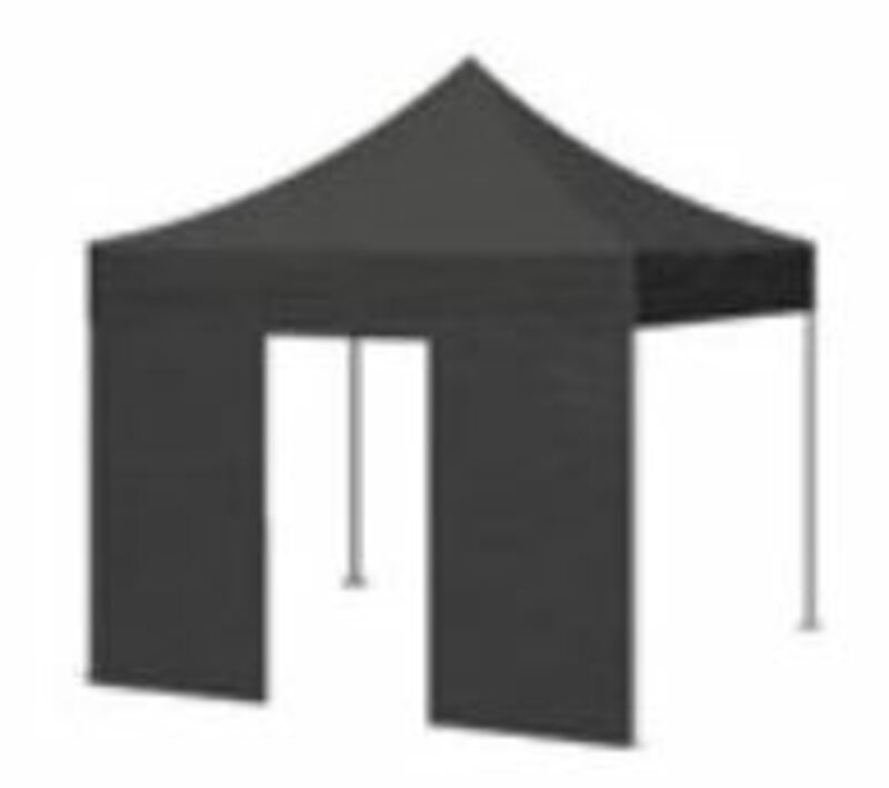 Bihr - Panel Side 4.5x3m voor Bihr Home Track paddock tent