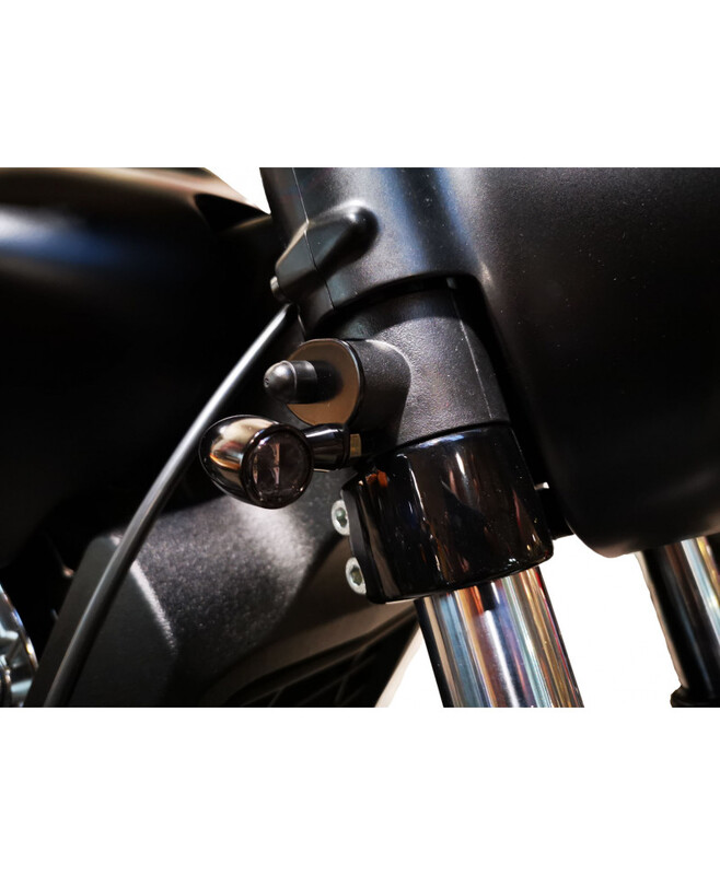 V Parts - Indicator Spacers 2 Pcs voor Indian Scout Sixty - Afbeelding 4