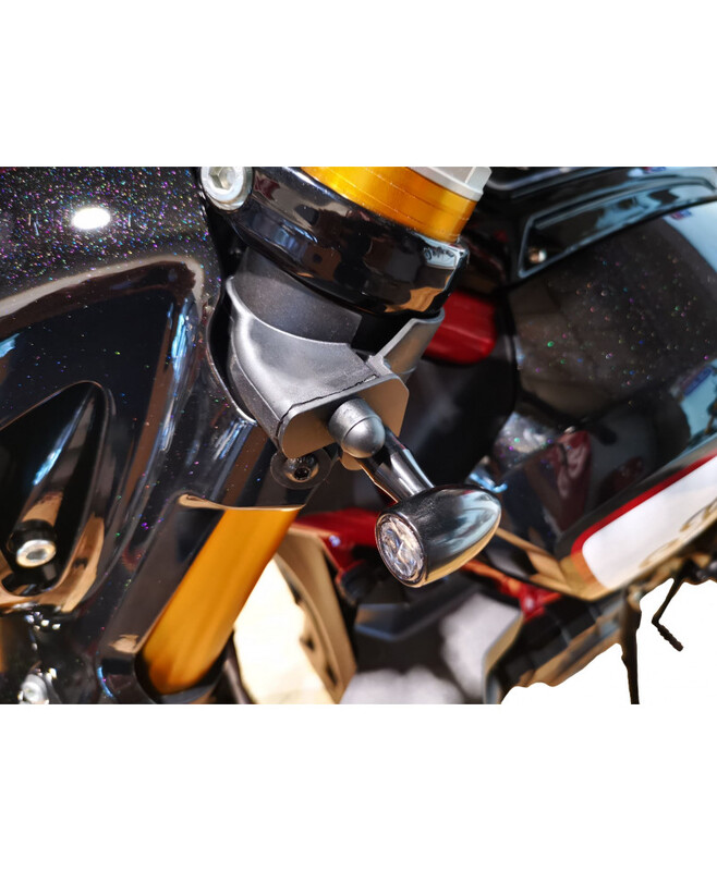 V Parts - Indicator Spacers 2 Pcs voor Indian FTR 1200