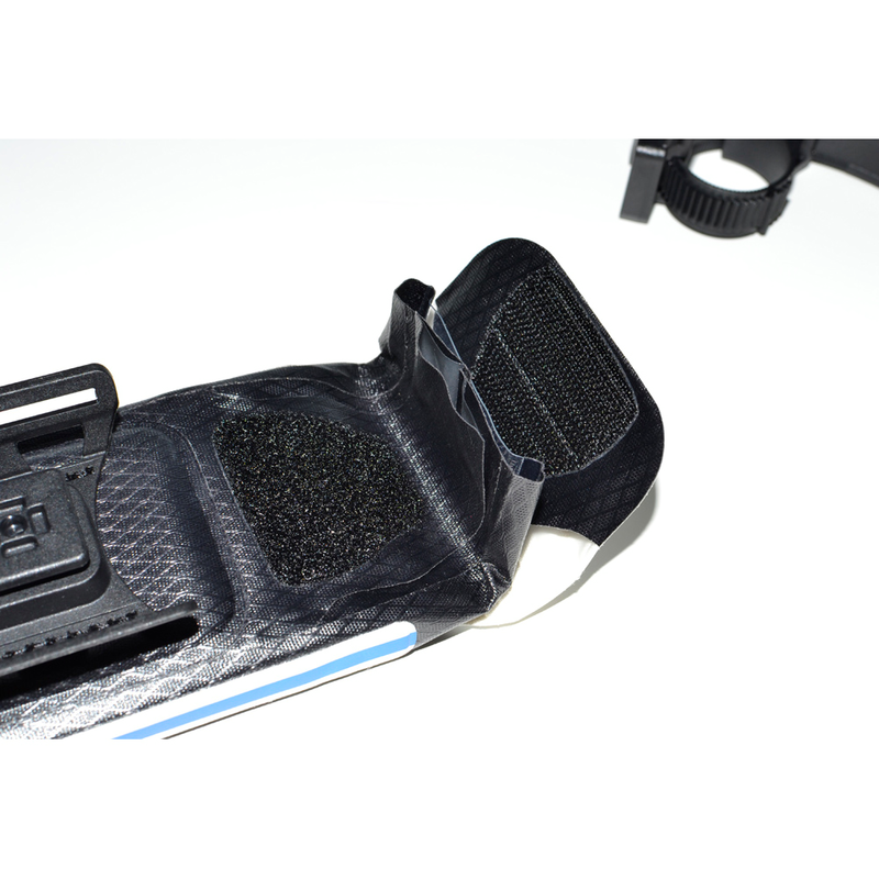 V Bike - iPhone 4/4S Cover + Mount Kit Black - Afbeelding 5