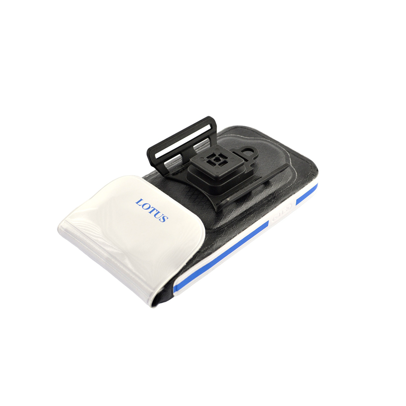 V Bike - iPhone 4/4S Cover + Mount Kit Black - Afbeelding 6