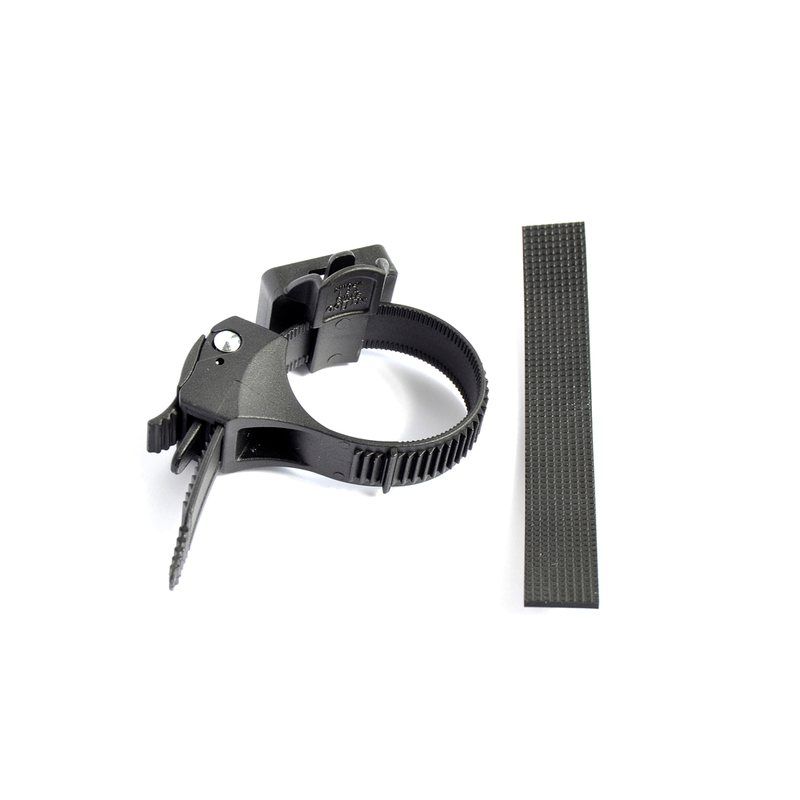 V Bike - iPhone 4/4S Cover + Mount Kit Black - Afbeelding 7