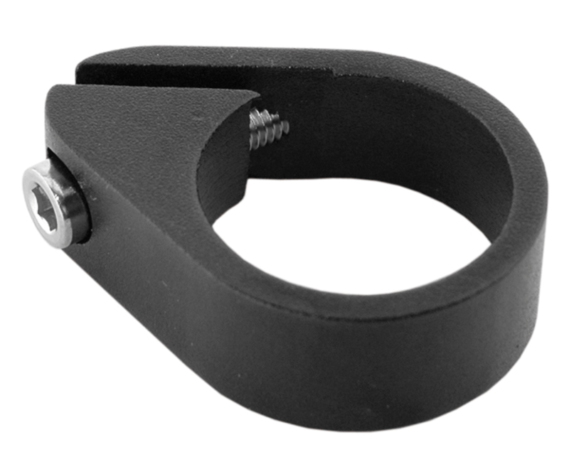 V Bike - Seatpost Clamp Allen Collar Ø31,8mm Black