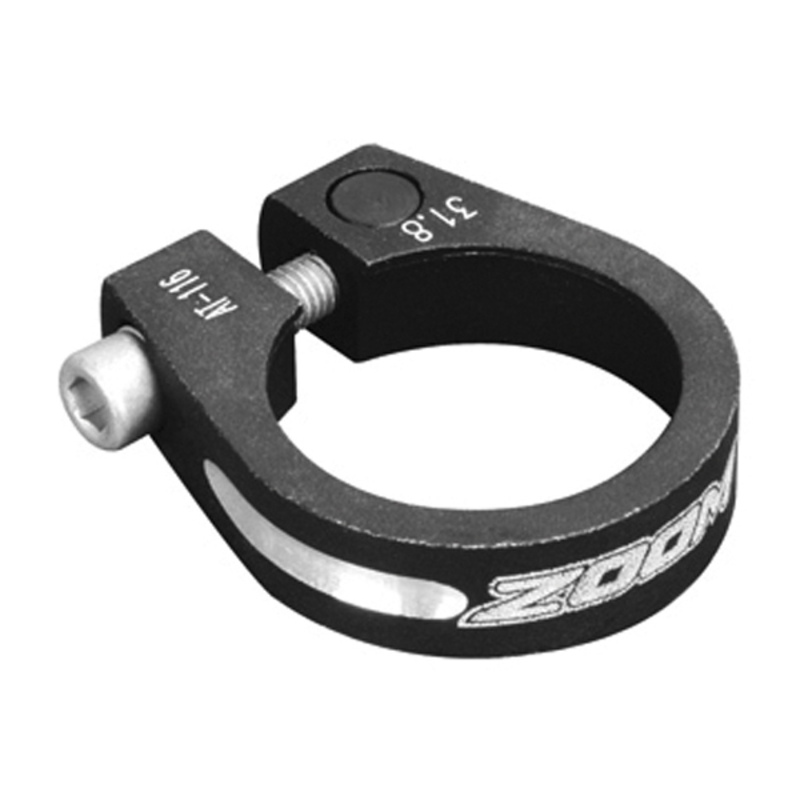 V Bike - Seatpost Clamp Allen Collar Ø34,9mm Black