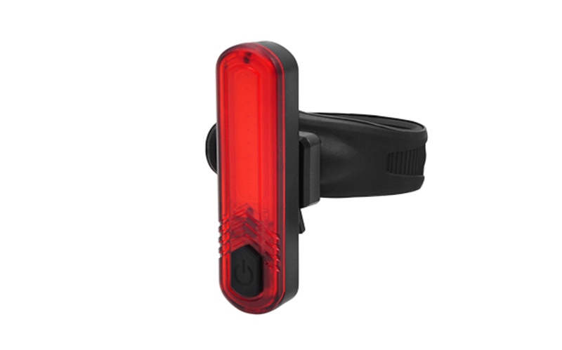 V Bike - Rear Light Cob Led 30Lm Battery Integrated