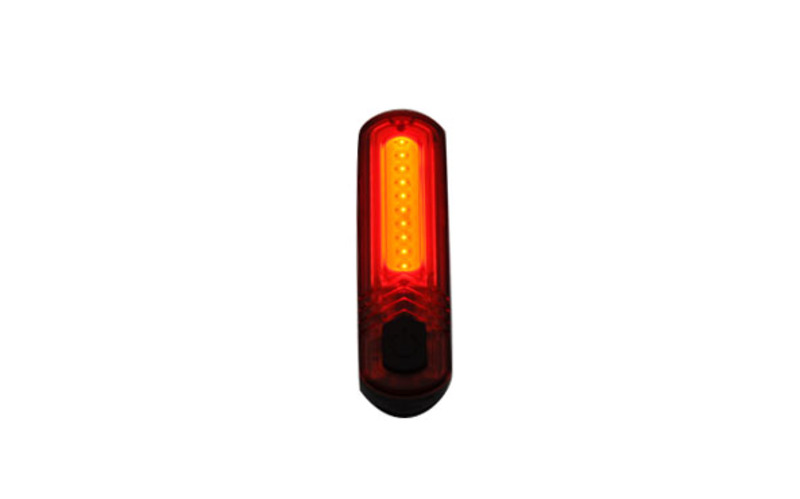 V Bike - Rear Light Cob Led 30Lm Battery Integrated - Afbeelding 3