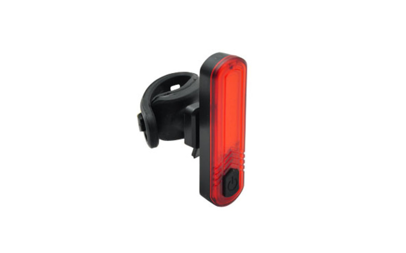 V Bike - Rear Light Cob Led 30Lm Battery Integrated - Afbeelding 4