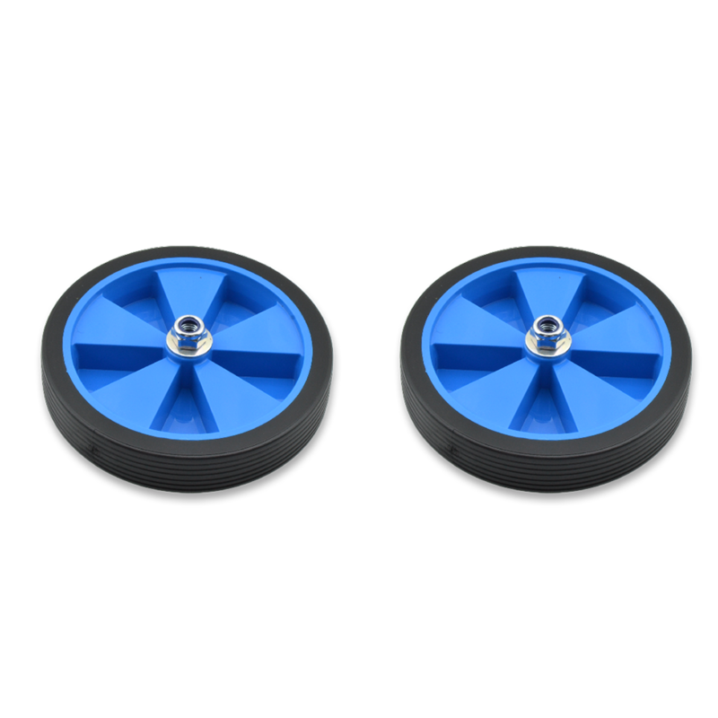 V Bike - Child Stabilizer Wheelset Rim Blue