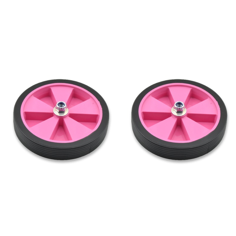 V Bike - Child Stabilizer Wheelset Rim Pink