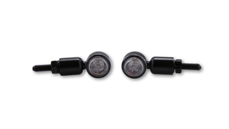 Shin Yo - Power Led-Winker Mc 1, Ttd Lens voor Motorfiets, Front