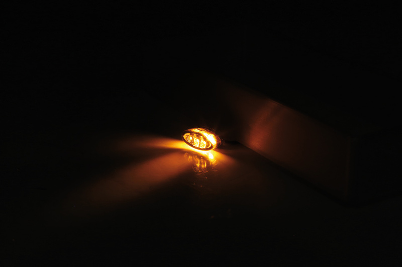 Shin Yo - Led-Winker Modul Ellipsoid, Ttd Len - Afbeelding 3