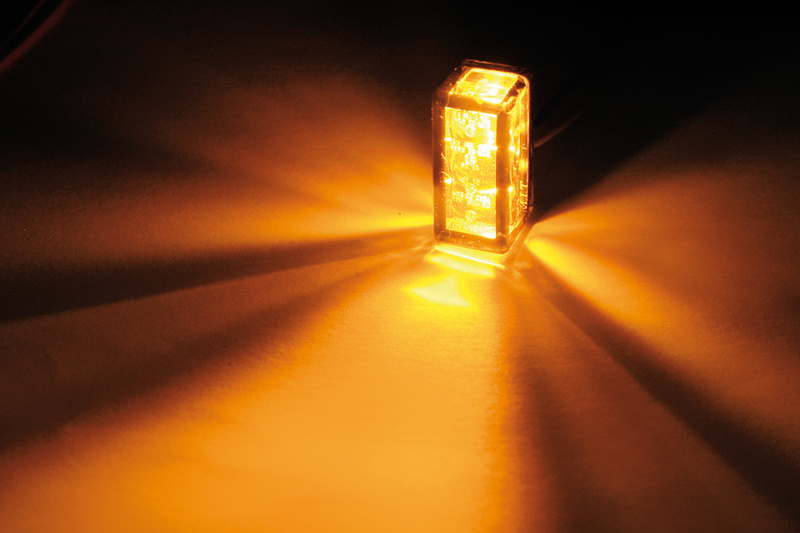 Shin Yo - Led-Winker Cube-V, Ttd Lens - Afbeelding 2