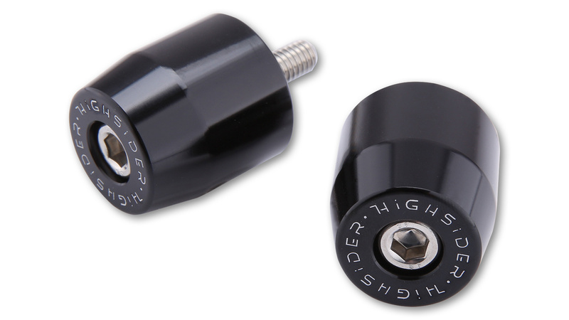 Highsider - Handlebar Ends voor Suzuki