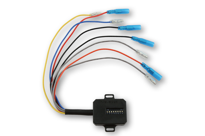 Highsider - Can-Bus Resistor for Vehicle with Can-Bus