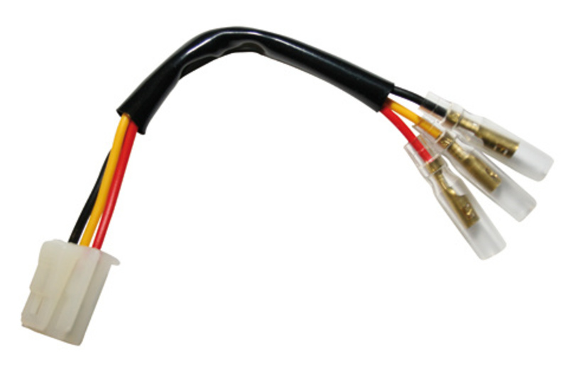 Highsider - Taillight Adapter Cable Type 4 voor Suzuki, Yamaha