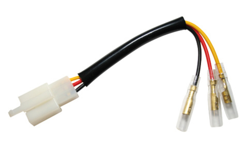 Highsider - Taillight Adapter Cable Type 7 voor Honda, Kawasaki