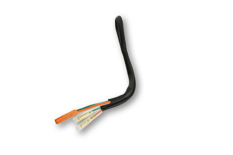Highsider - Adapter Cables Indicator voor Honda (Pair)