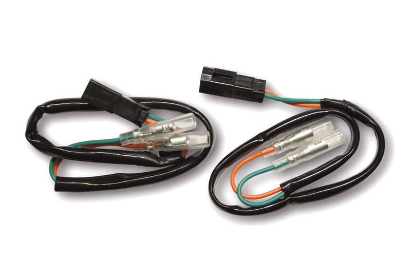 Highsider - Adapter Cables Indicator voor Ducati