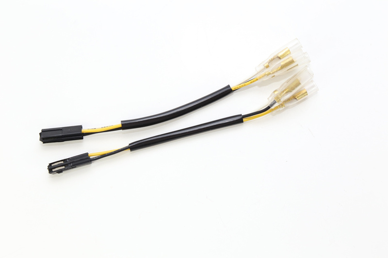 Highsider - Adapter Cables Indicator 2in1 voor Honda