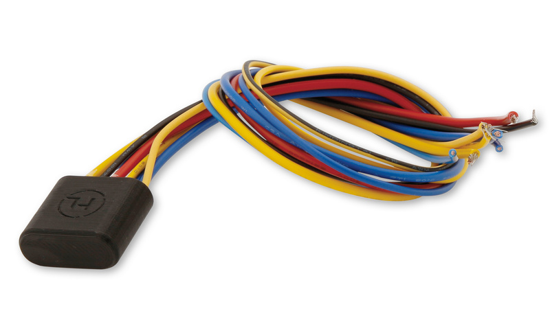 Highsider - Flasher Relay Electronic, Two Channel, 6-14V