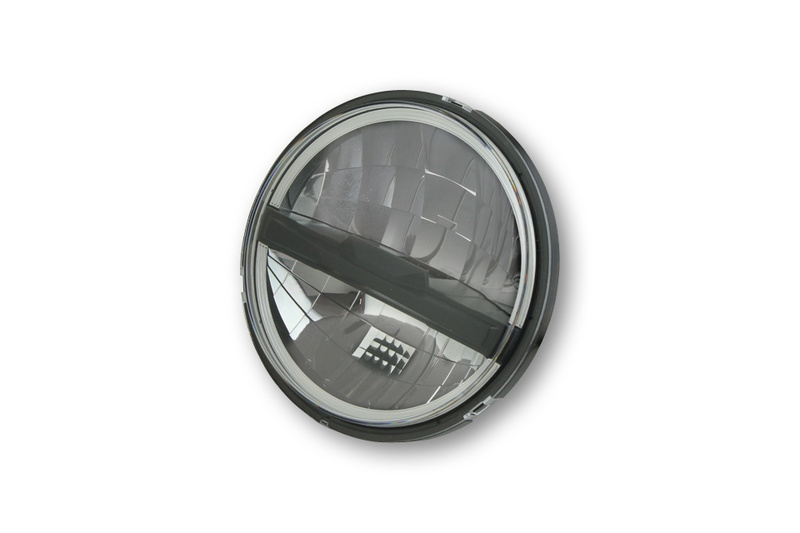 Highsider - Headlight Insert Typ 5 3/4 Inch Pro LED E-Approved