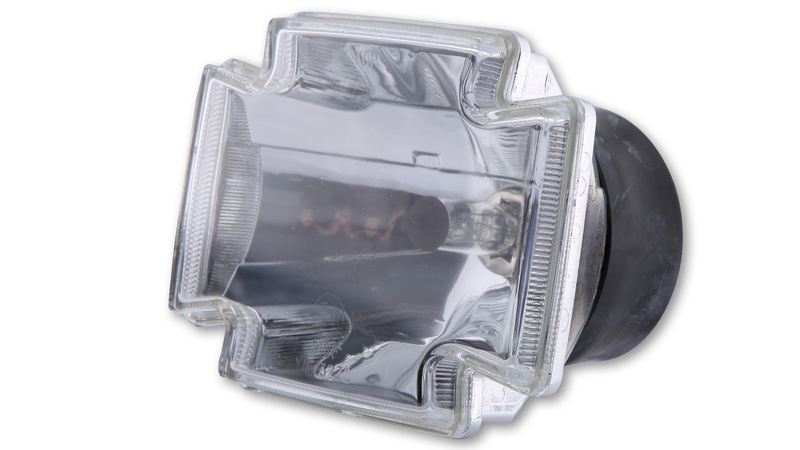 Highsider - Headlight Insert Gothic H4 E-Approved