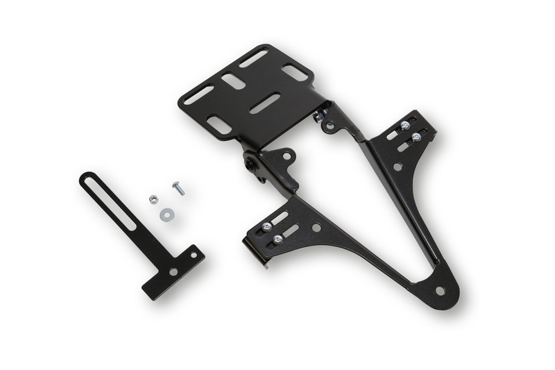 Highsider - License Plate Bracket Bundle voor MV Agusta Quadro