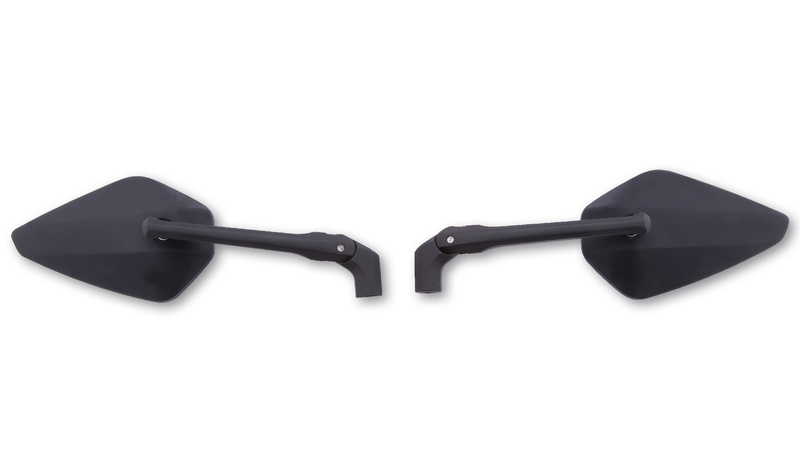 Highsider - Columbia 2 Mirror Black (Pair)
