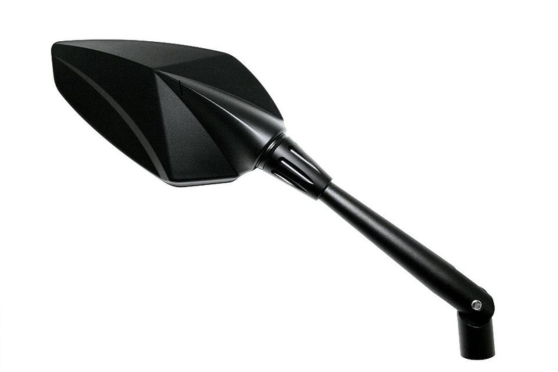 Highsider - Sempione Fairing Mirror Black (Pair)