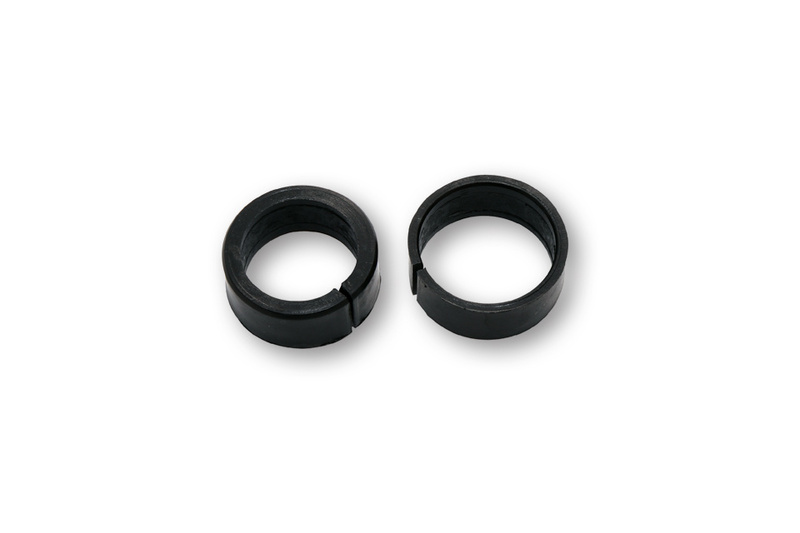 Highsider - Spare Part Handlebar End Mirrors Smart Replacement Nylon Ring (Pair)