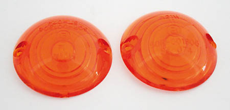 Shin Yo - Lens for Ochsenaugen Indicator Yellow