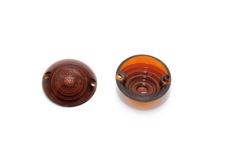 Shin Yo - Lens for Ochsenaugen Indicator Tinted