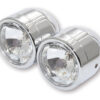 Shin Yo - Twin Headlight H4/H4 Chrome-plated 2x H4 55/60