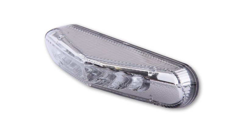 Shin Yo - Taillight Incl. Licence-Light, Trn LED Achterlicht