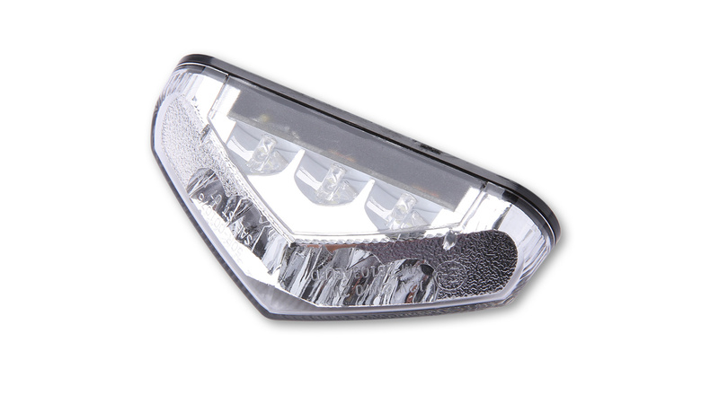 Shin Yo - Taillight Incl. Licence-Light, Trn LED Achterlicht - Afbeelding 2