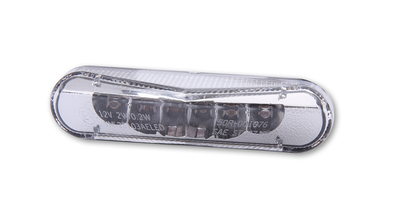 Shin Yo - Taillight Incl. Licence-Light, Trn LED Achterlicht - Afbeelding 3