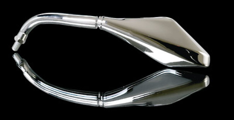 Shin Yo - Imperia Mirror Chromed Left - Afbeelding 3
