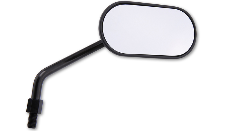 Shin Yo - Mirror Agila, Oval, Black rechts voor Agila - Afbeelding 2