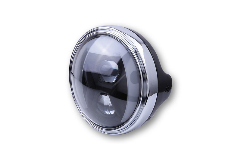 Highsider - Ltd Typ 8 Main Headlight Black